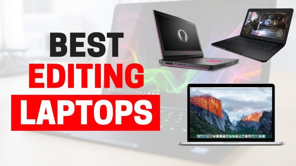 best mac for video editing laptop
